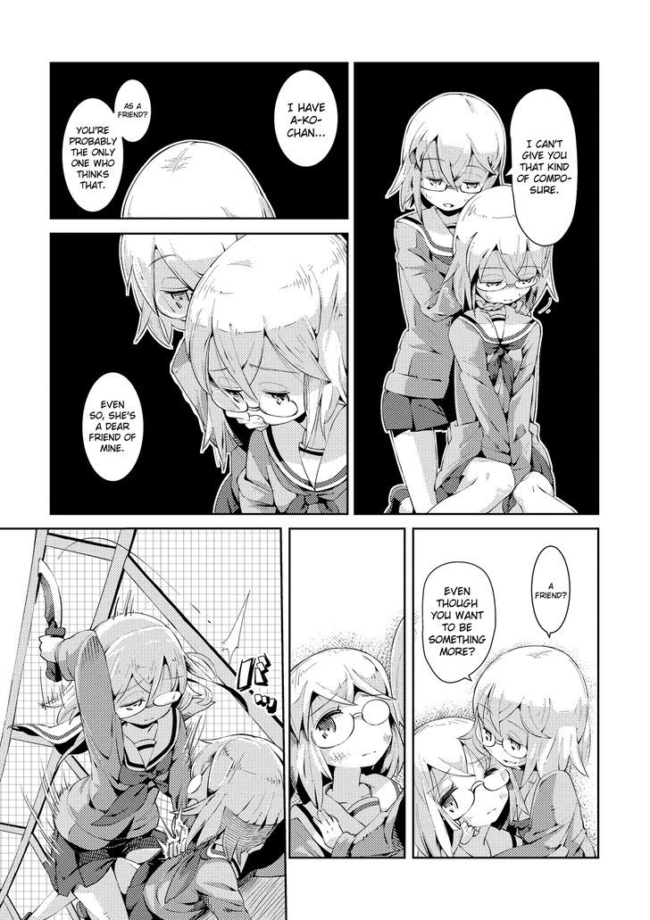 Tousaku Shoujo Shoukougun Chapter 4 page 5 - Chapter 4 : Division Girl 2