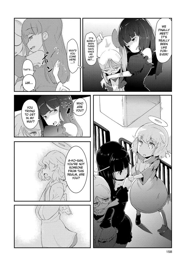 Tousaku Shoujo Shoukougun Chapter 5 page 3 - Chapter 5 : Rendezvous