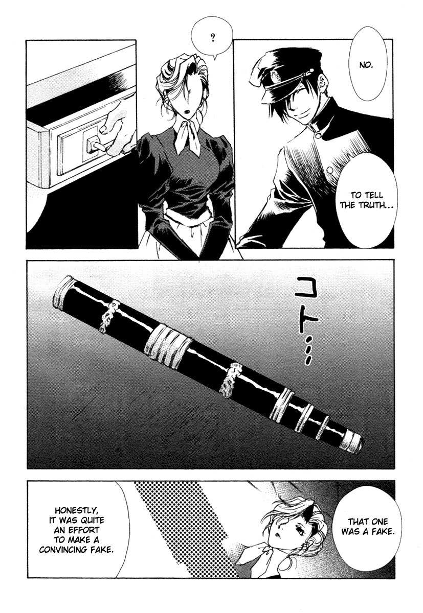 Tousei Gensou Hakubutsushi Chapter 1 page 39 - Chapter 1