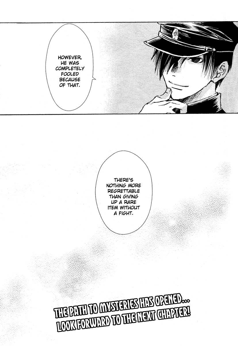 Tousei Gensou Hakubutsushi Chapter 1 page 40 - Chapter 1