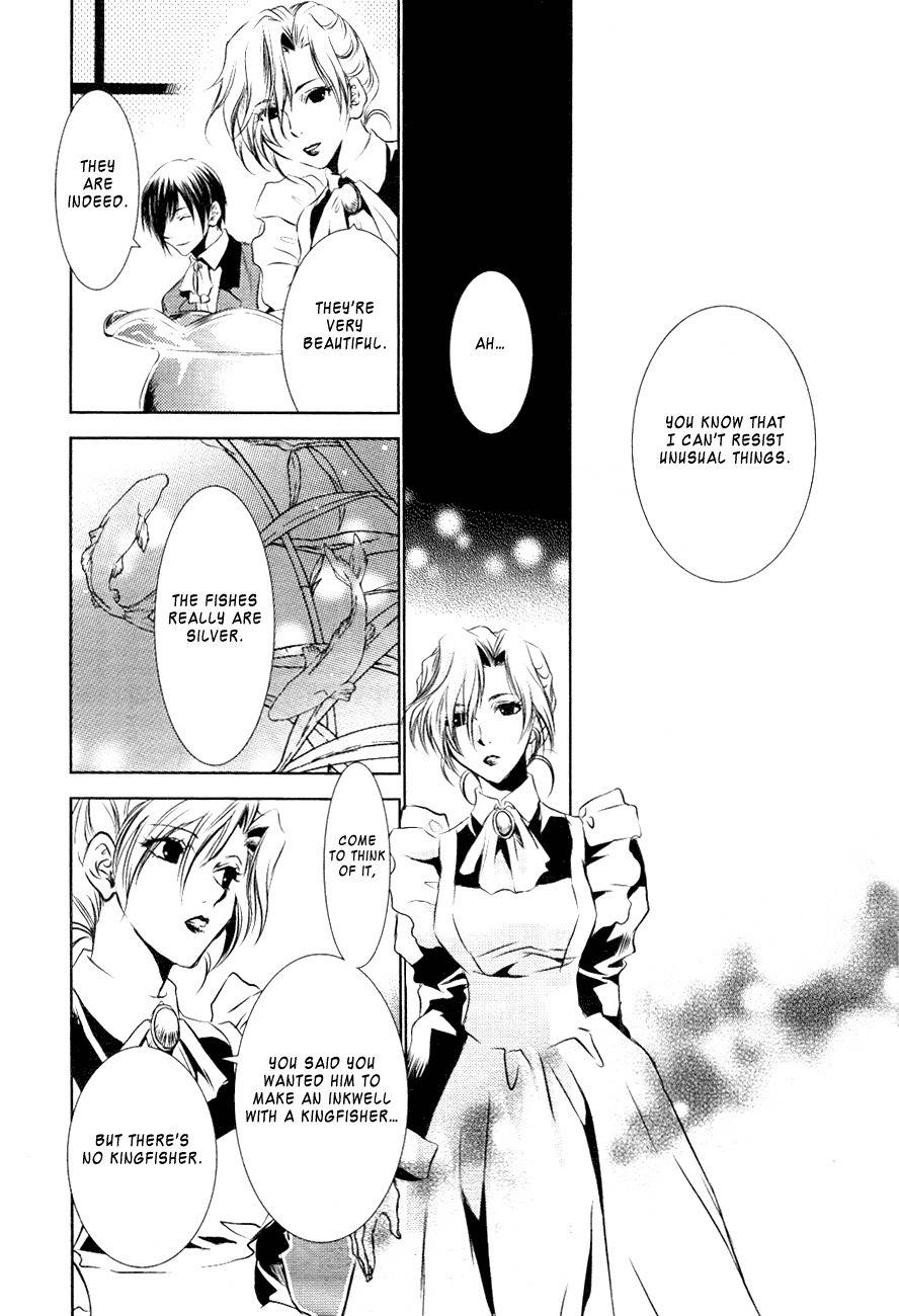 Tousei Gensou Hakubutsushi Chapter 14 page 24 - Chapter 14
