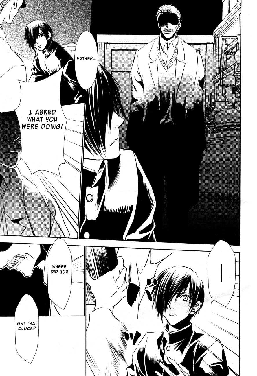Tousei Gensou Hakubutsushi Chapter 15 page 8 - Chapter 15