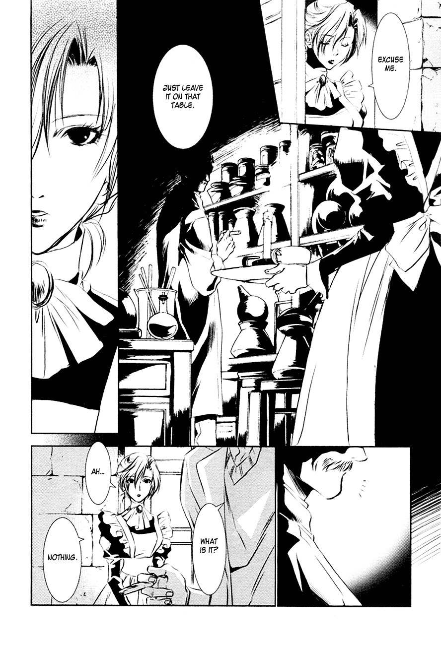 Tousei Gensou Hakubutsushi Chapter 16 page 5 - Chapter 16
