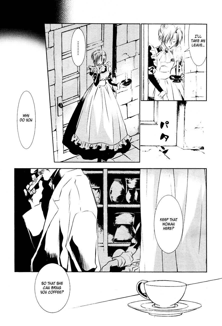 Tousei Gensou Hakubutsushi Chapter 16 page 6 - Chapter 16