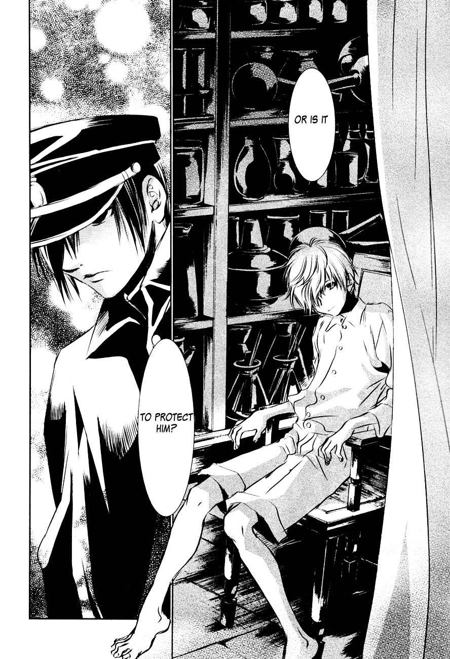 Tousei Gensou Hakubutsushi Chapter 16 page 7 - Chapter 16