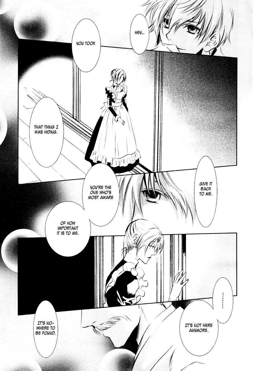 Tousei Gensou Hakubutsushi Chapter 16 page 8 - Chapter 16