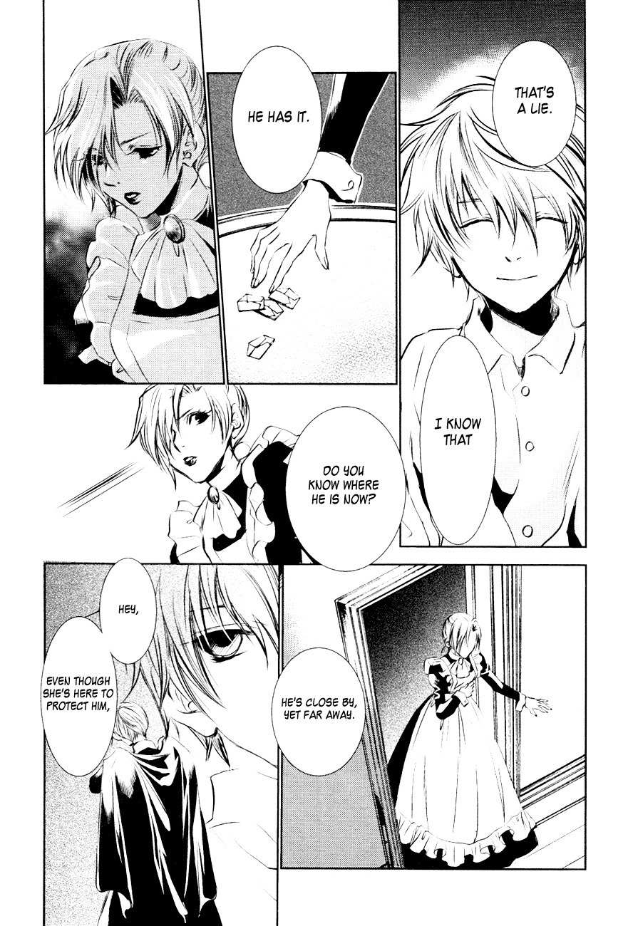 Tousei Gensou Hakubutsushi Chapter 16 page 9 - Chapter 16