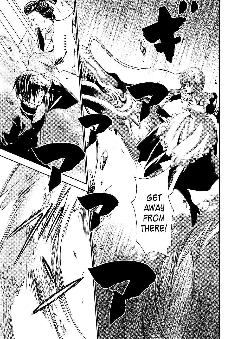Tousei Gensou Hakubutsushi Chapter 17 page 18 - Chapter 17