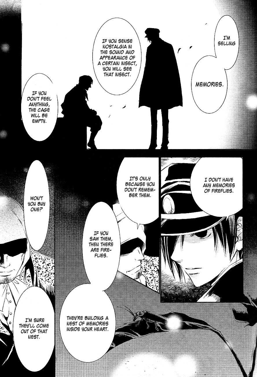 Tousei Gensou Hakubutsushi Chapter 18 page 11 - Chapter 18