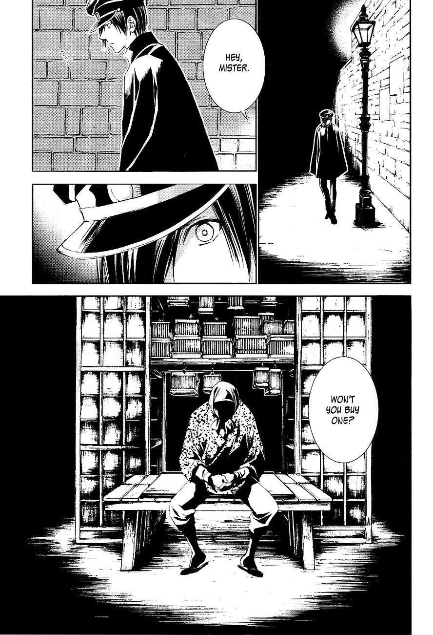Tousei Gensou Hakubutsushi Chapter 18 page 9 - Chapter 18