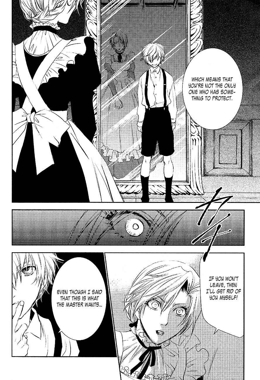 Tousei Gensou Hakubutsushi Chapter 19 page 10 - Chapter 19
