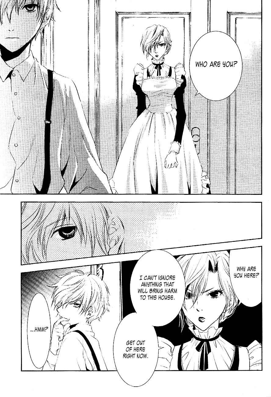 Tousei Gensou Hakubutsushi Chapter 19 page 7 - Chapter 19