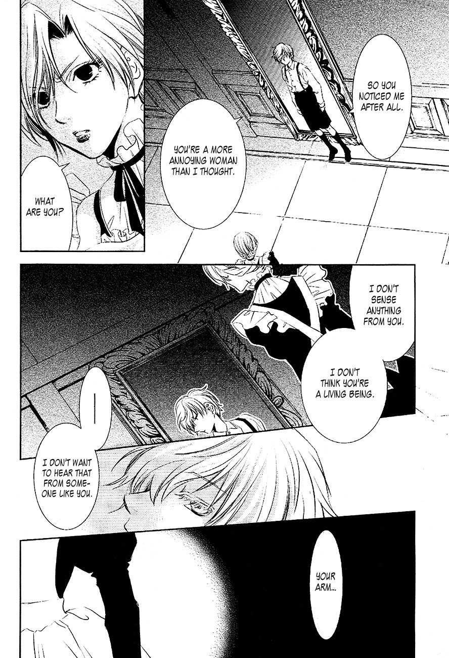 Tousei Gensou Hakubutsushi Chapter 19 page 8 - Chapter 19