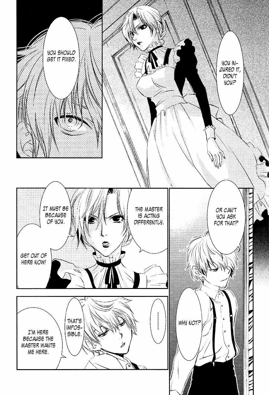 Tousei Gensou Hakubutsushi Chapter 19 page 9 - Chapter 19