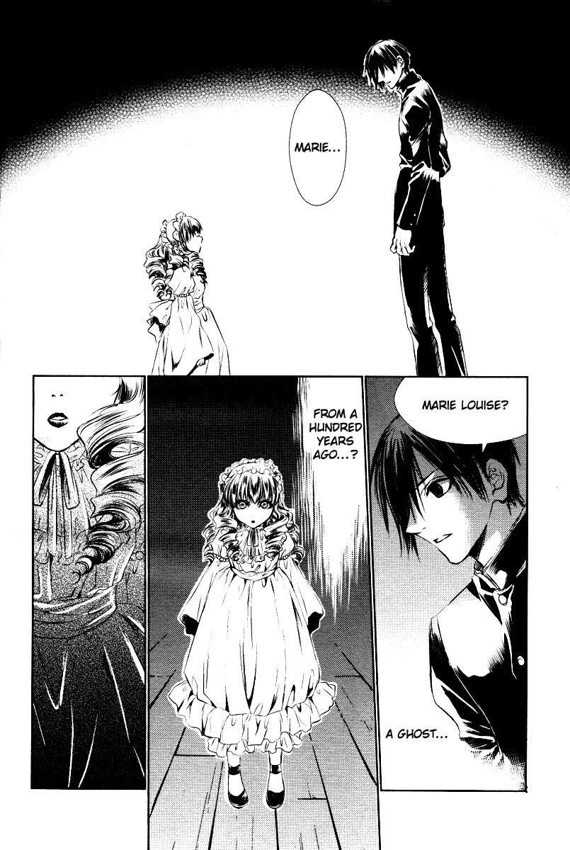 Tousei Gensou Hakubutsushi Chapter 2 page 21 - Chapter 2