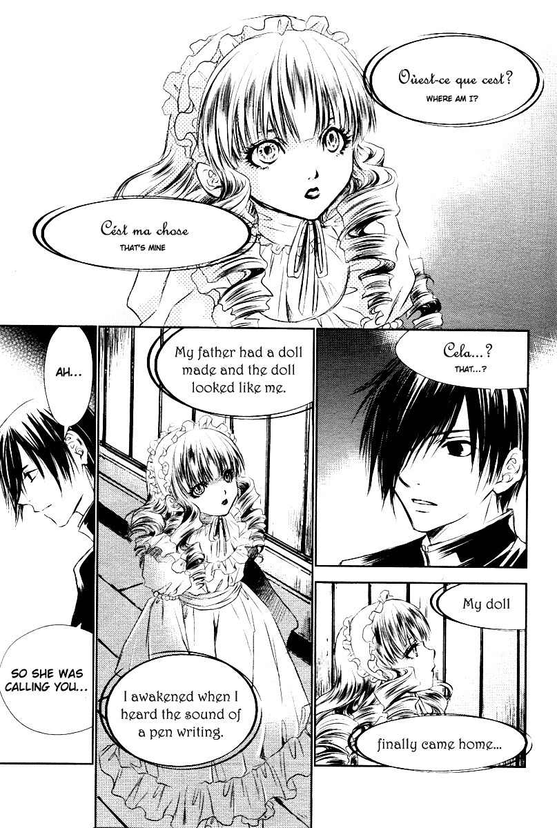 Tousei Gensou Hakubutsushi Chapter 2 page 22 - Chapter 2