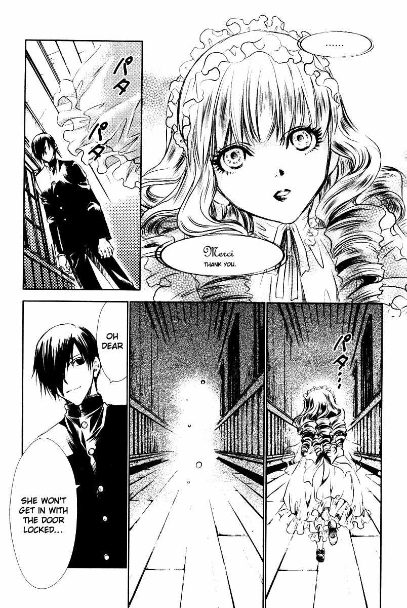 Tousei Gensou Hakubutsushi Chapter 2 page 24 - Chapter 2