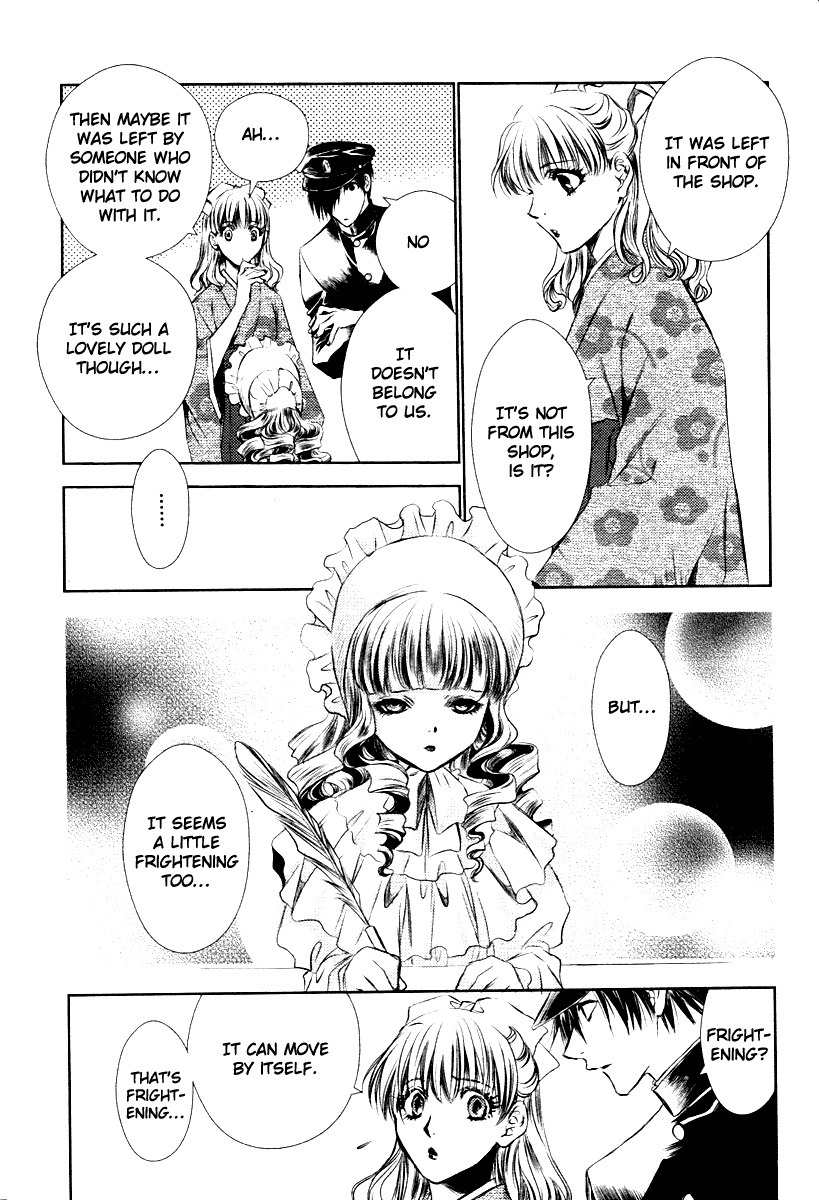 Tousei Gensou Hakubutsushi Chapter 2 page 6 - Chapter 2