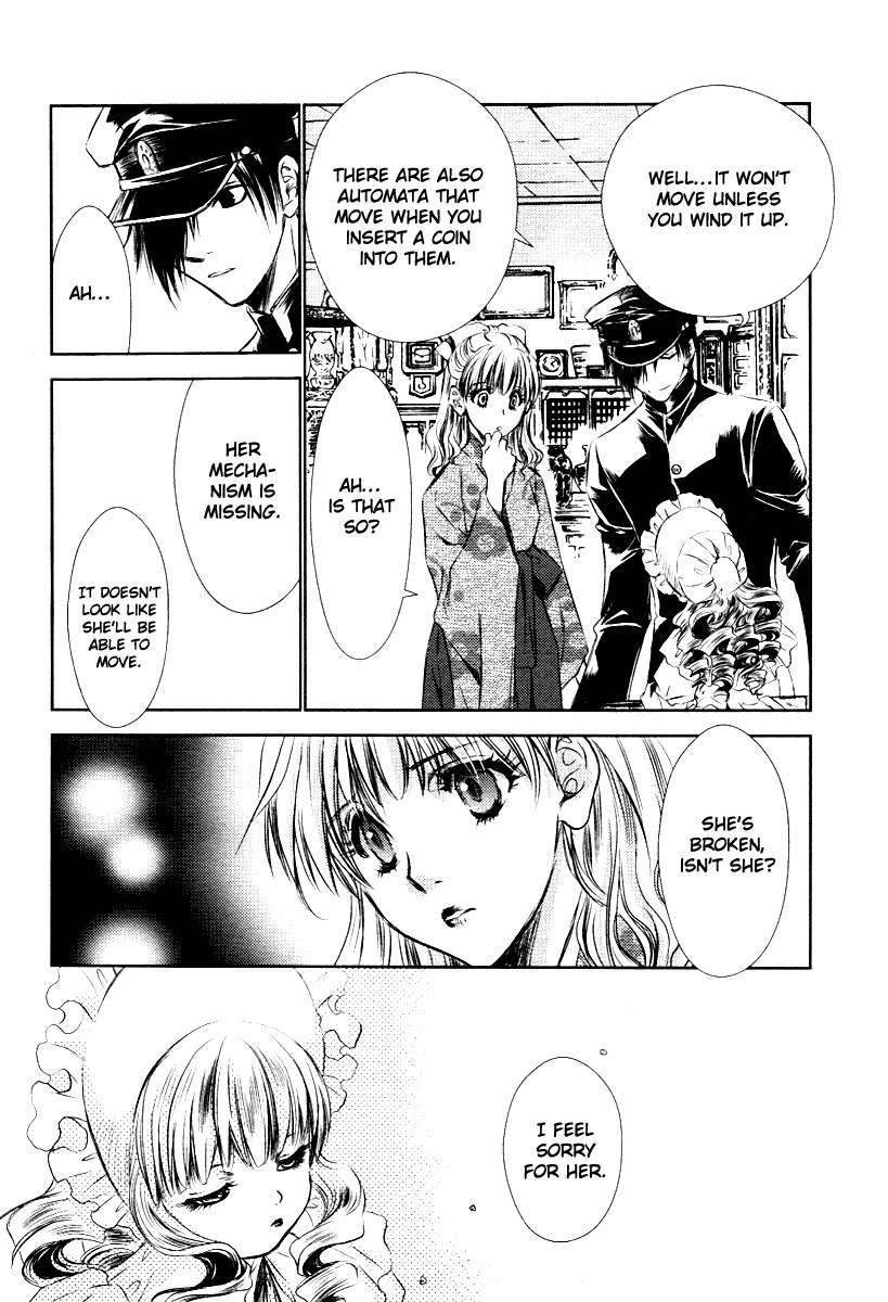 Tousei Gensou Hakubutsushi Chapter 2 page 7 - Chapter 2