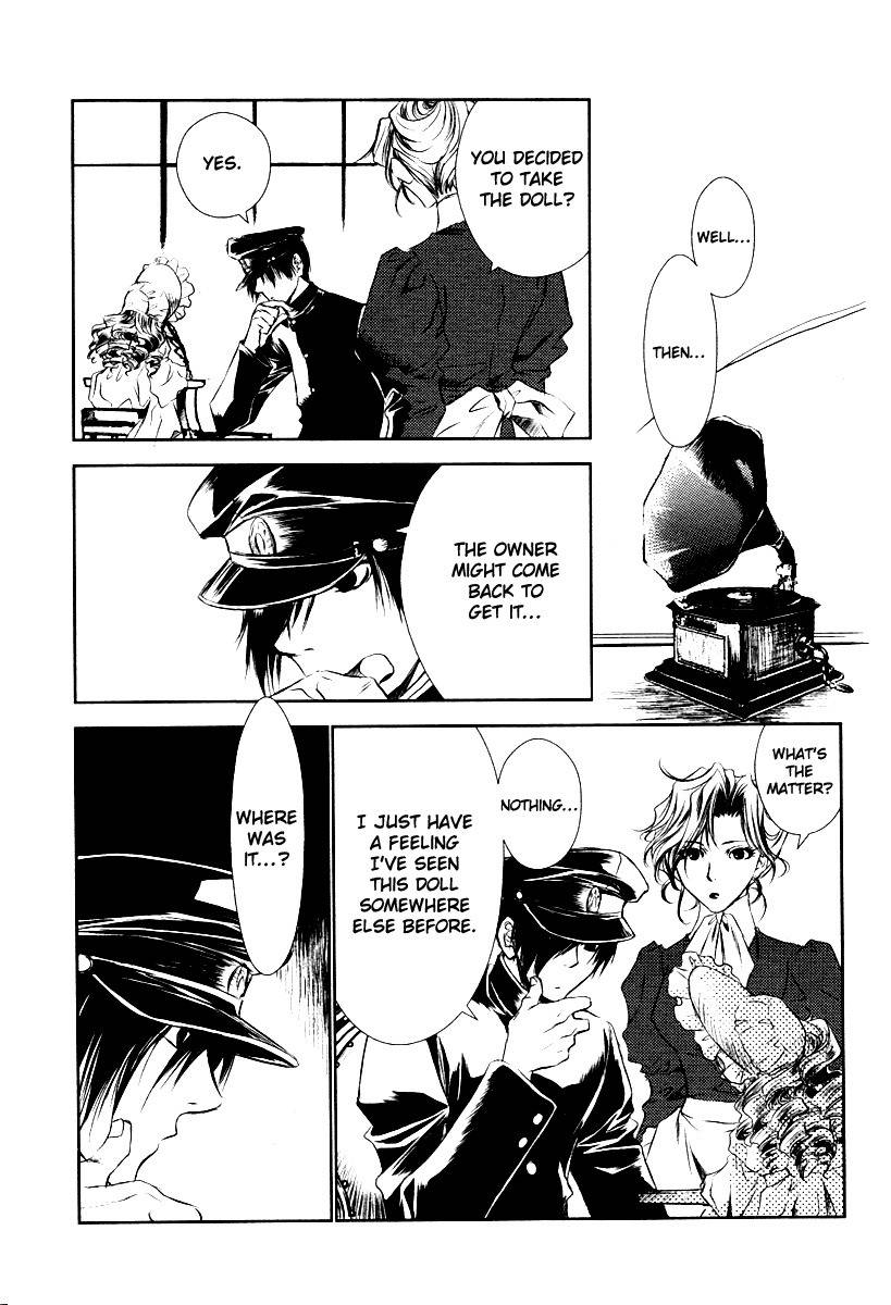 Tousei Gensou Hakubutsushi Chapter 2 page 8 - Chapter 2