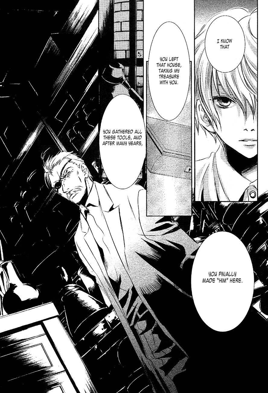 Tousei Gensou Hakubutsushi Chapter 20 page 7 - Chapter 20