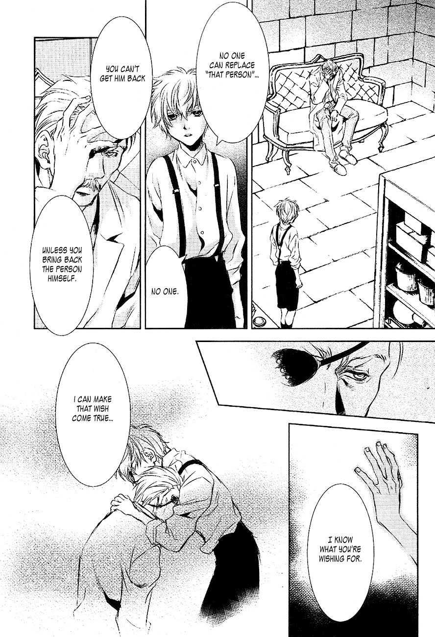 Tousei Gensou Hakubutsushi Chapter 20 page 9 - Chapter 20