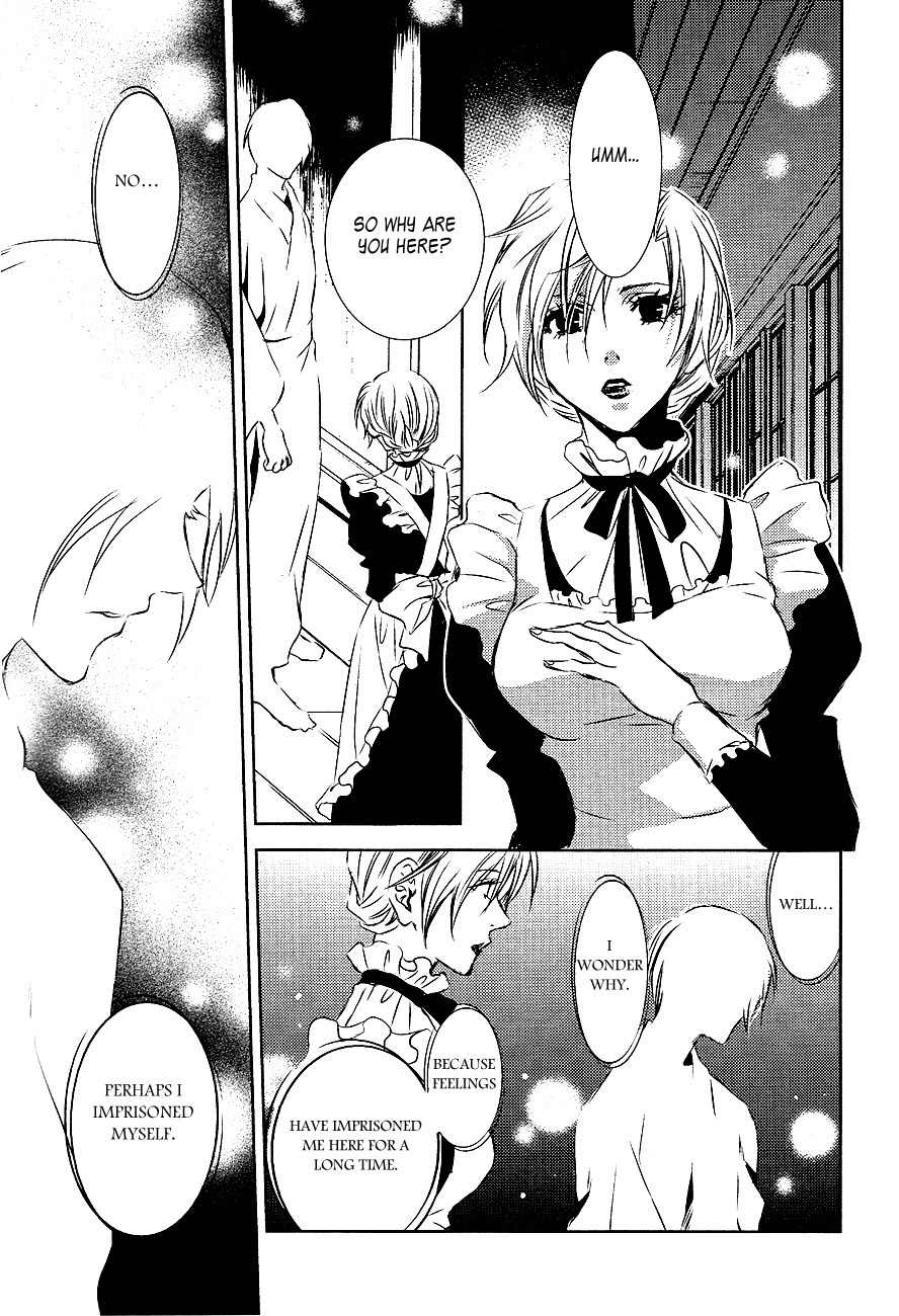 Tousei Gensou Hakubutsushi Chapter 21 page 19 - Chapter 21