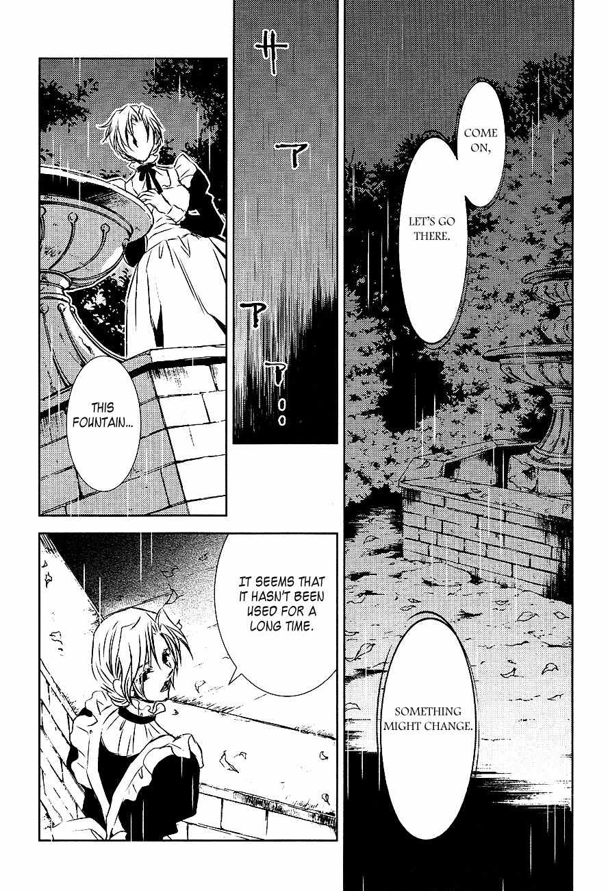 Tousei Gensou Hakubutsushi Chapter 21 page 23 - Chapter 21