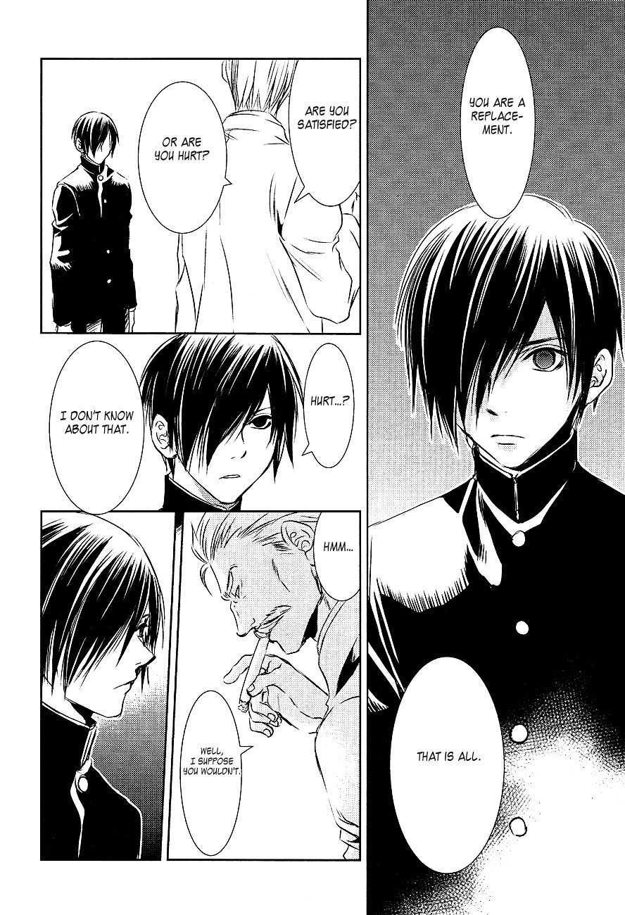 Tousei Gensou Hakubutsushi Chapter 21 page 4 - Chapter 21