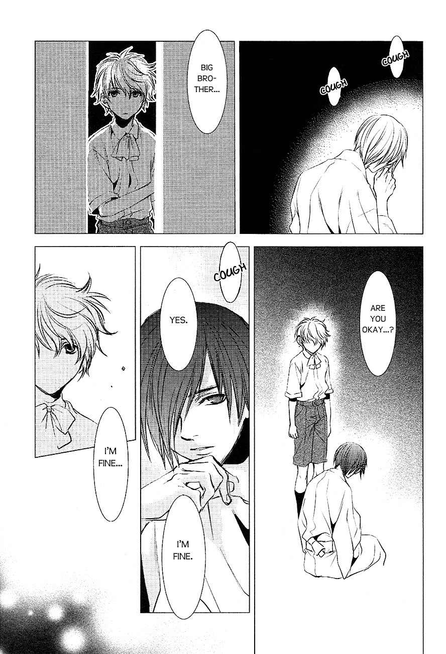 Tousei Gensou Hakubutsushi Chapter 22 page 11 - Chapter 22