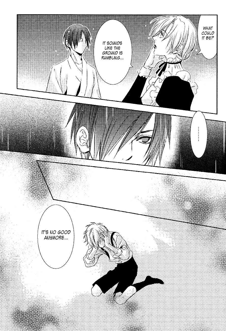 Tousei Gensou Hakubutsushi Chapter 22 page 3 - Chapter 22