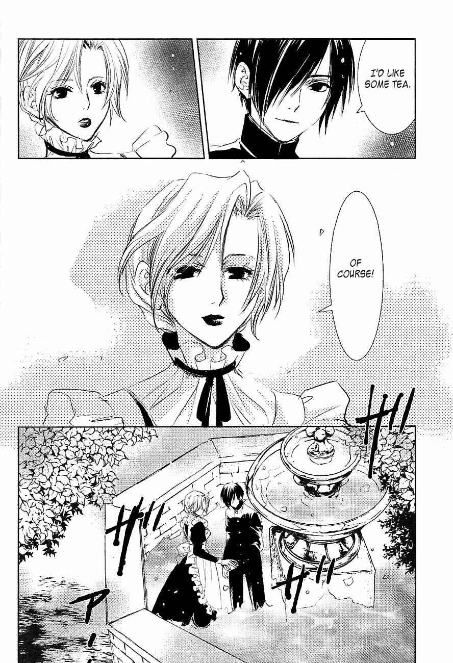 Tousei Gensou Hakubutsushi Chapter 23 page 12 - Chapter 23