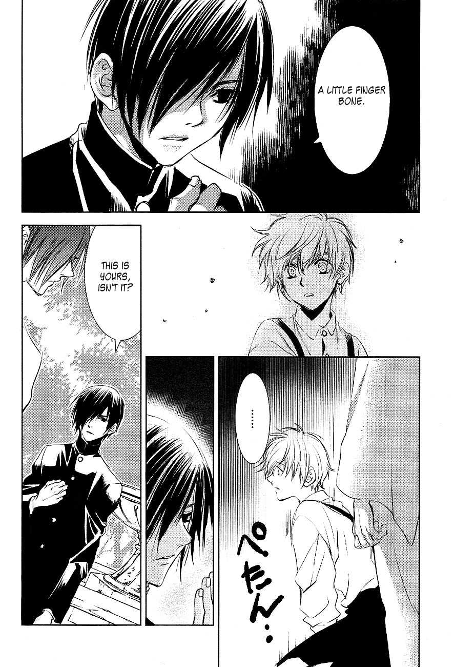 Tousei Gensou Hakubutsushi Chapter 23 page 6 - Chapter 23