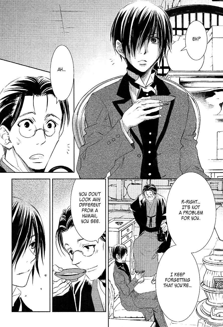 Tousei Gensou Hakubutsushi Chapter 25 page 21 - Chapter 25