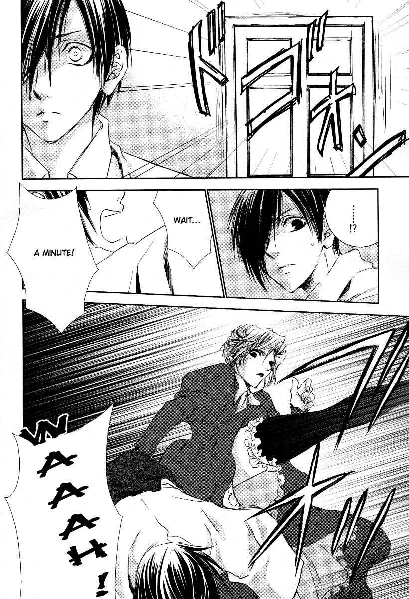 Tousei Gensou Hakubutsushi Chapter 3 page 11 - Chapter 3