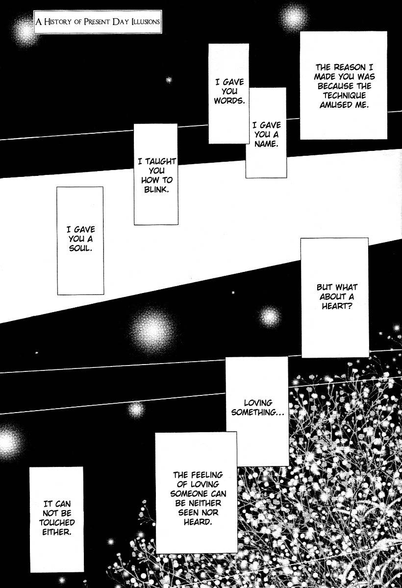 Tousei Gensou Hakubutsushi Chapter 3 page 2 - Chapter 3