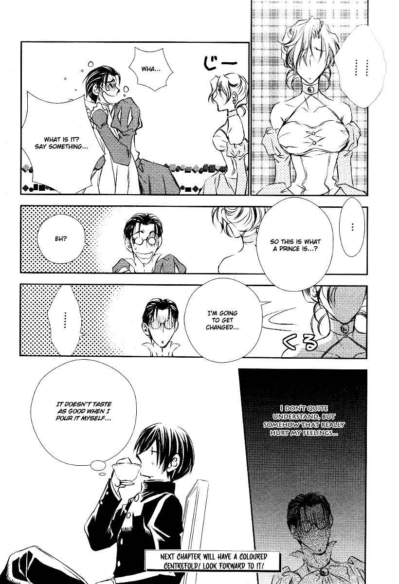 Tousei Gensou Hakubutsushi Chapter 7.5 page 9 - Chapter 7.5
