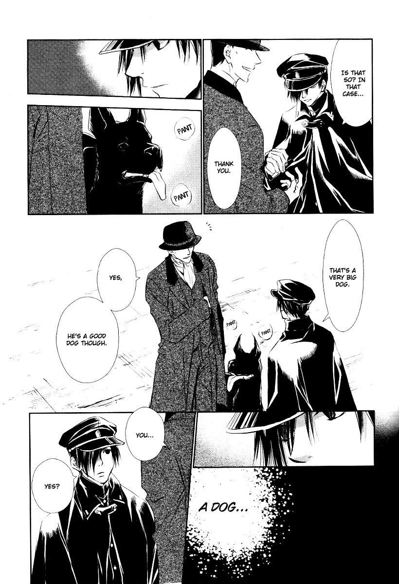 Tousei Gensou Hakubutsushi Chapter 7 page 7 - Chapter 7