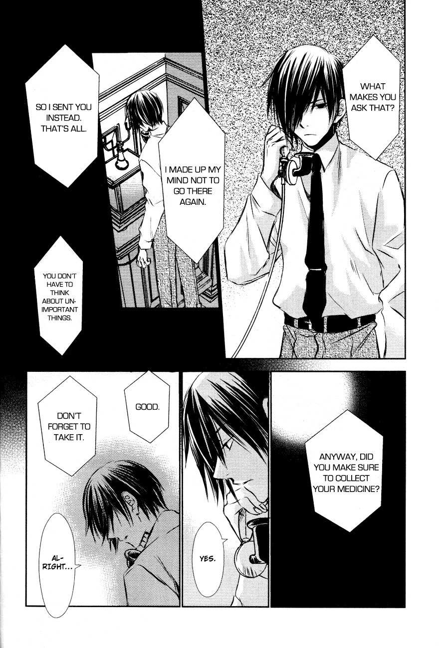 Tousei Gensou Hakubutsushi Chapter 8 page 20 - Chapter 8