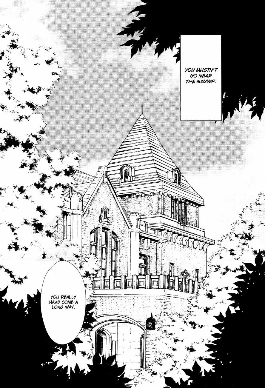 Tousei Gensou Hakubutsushi Chapter 8 page 4 - Chapter 8
