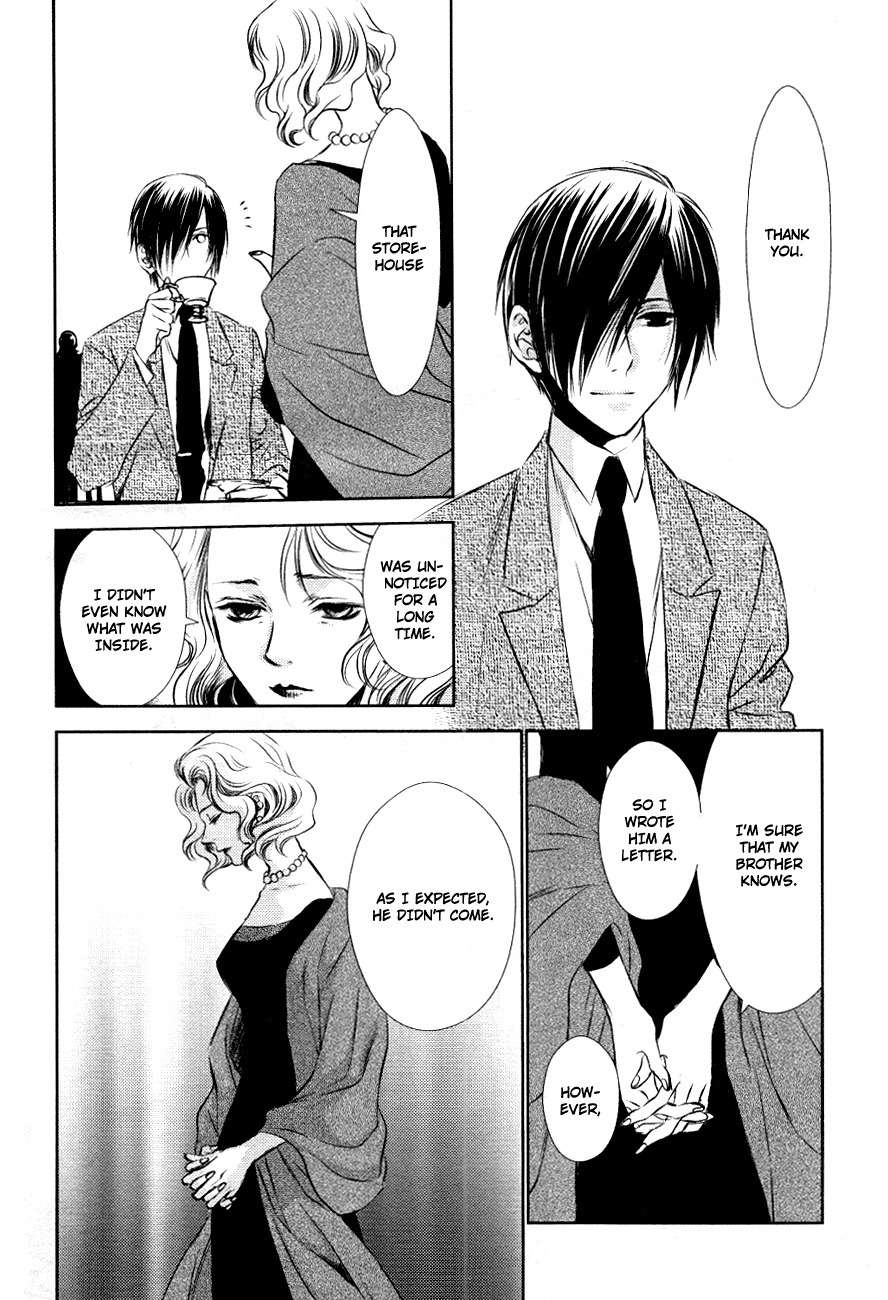 Tousei Gensou Hakubutsushi Chapter 8 page 8 - Chapter 8