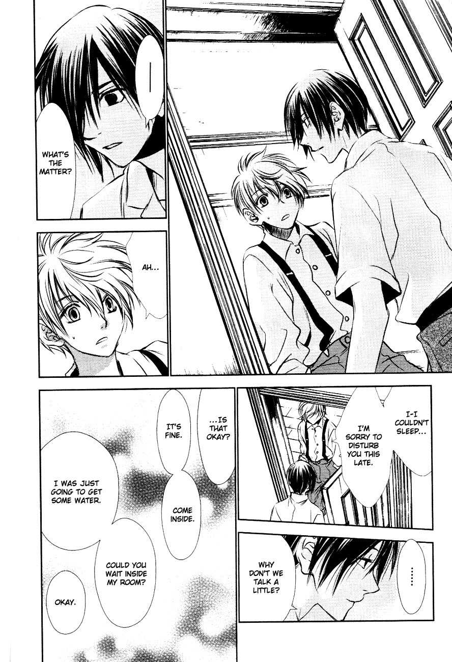 Tousei Gensou Hakubutsushi Chapter 9 page 21 - Chapter 9