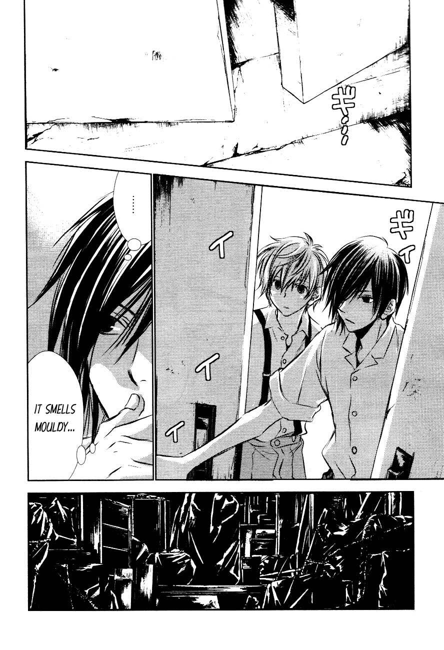Tousei Gensou Hakubutsushi Chapter 9 page 7 - Chapter 9