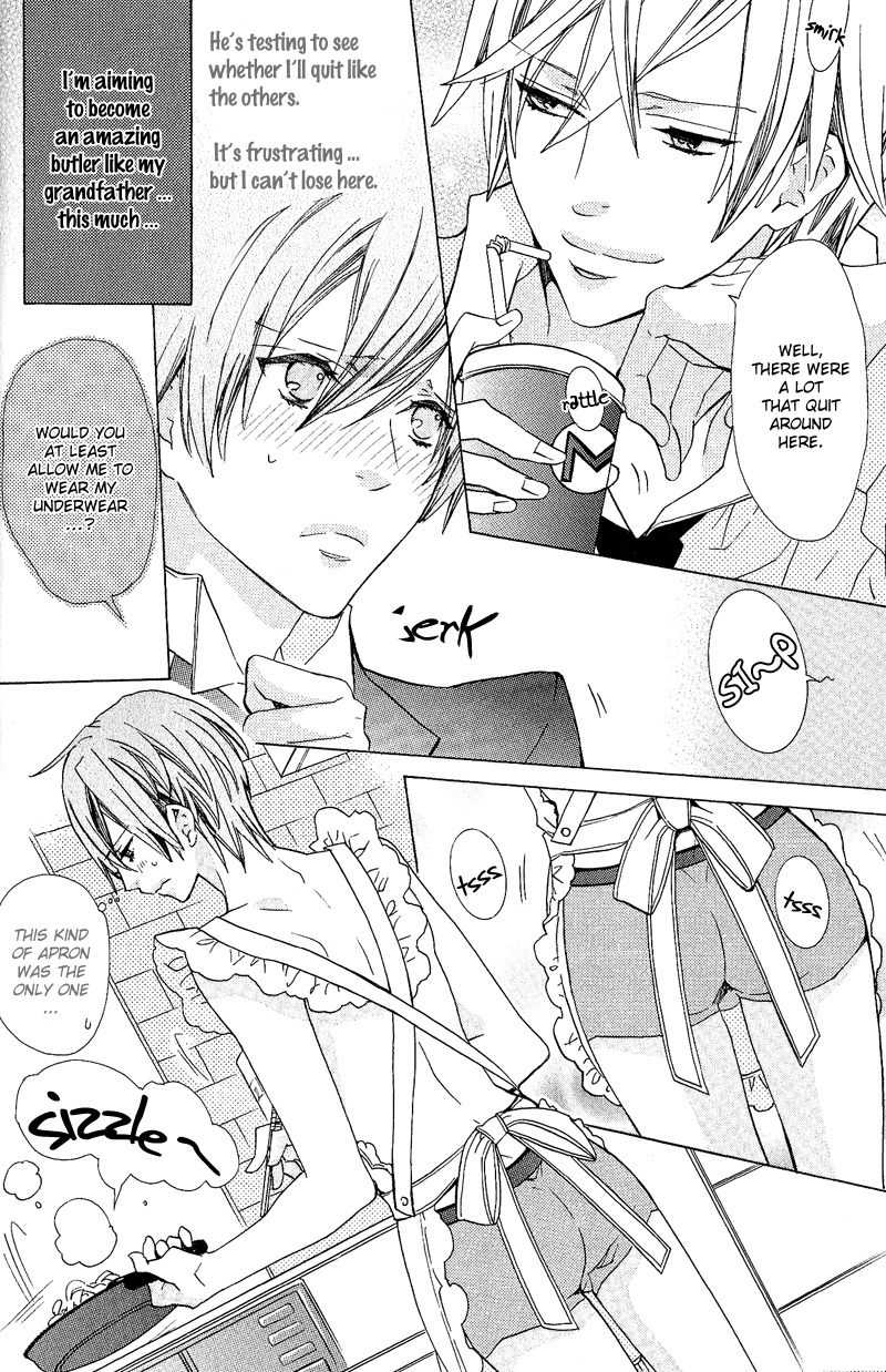 Toushu-sama wa Itazura ga Osuki Chapter 1 page 16 - Chapter 1