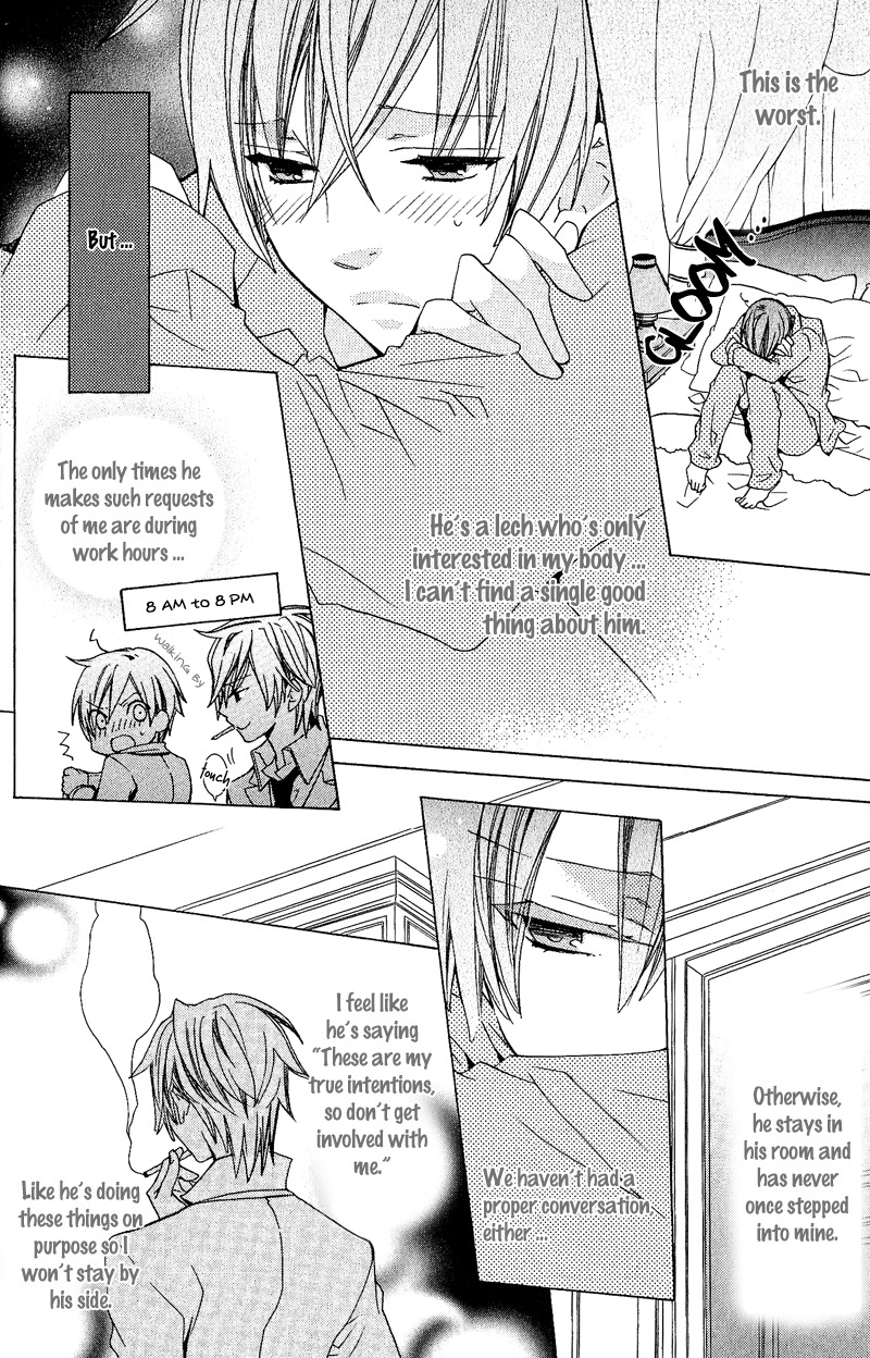 Toushu-sama wa Itazura ga Osuki Chapter 1 page 18 - Chapter 1