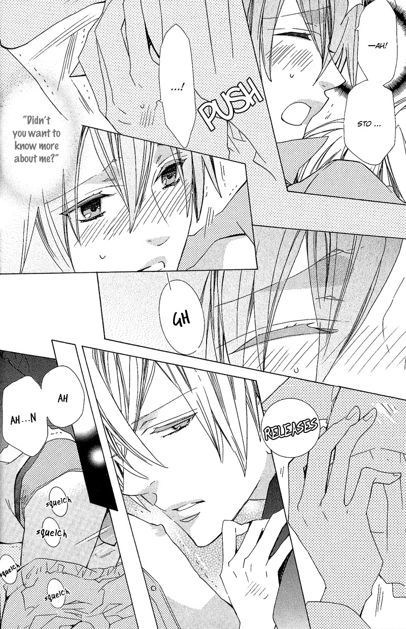 Toushu-sama wa Itazura ga Osuki Chapter 1 page 28 - Chapter 1