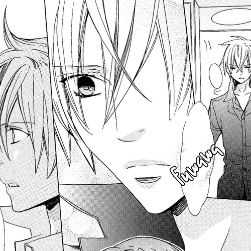 Toushu-sama wa Itazura ga Osuki Chapter 1 cover