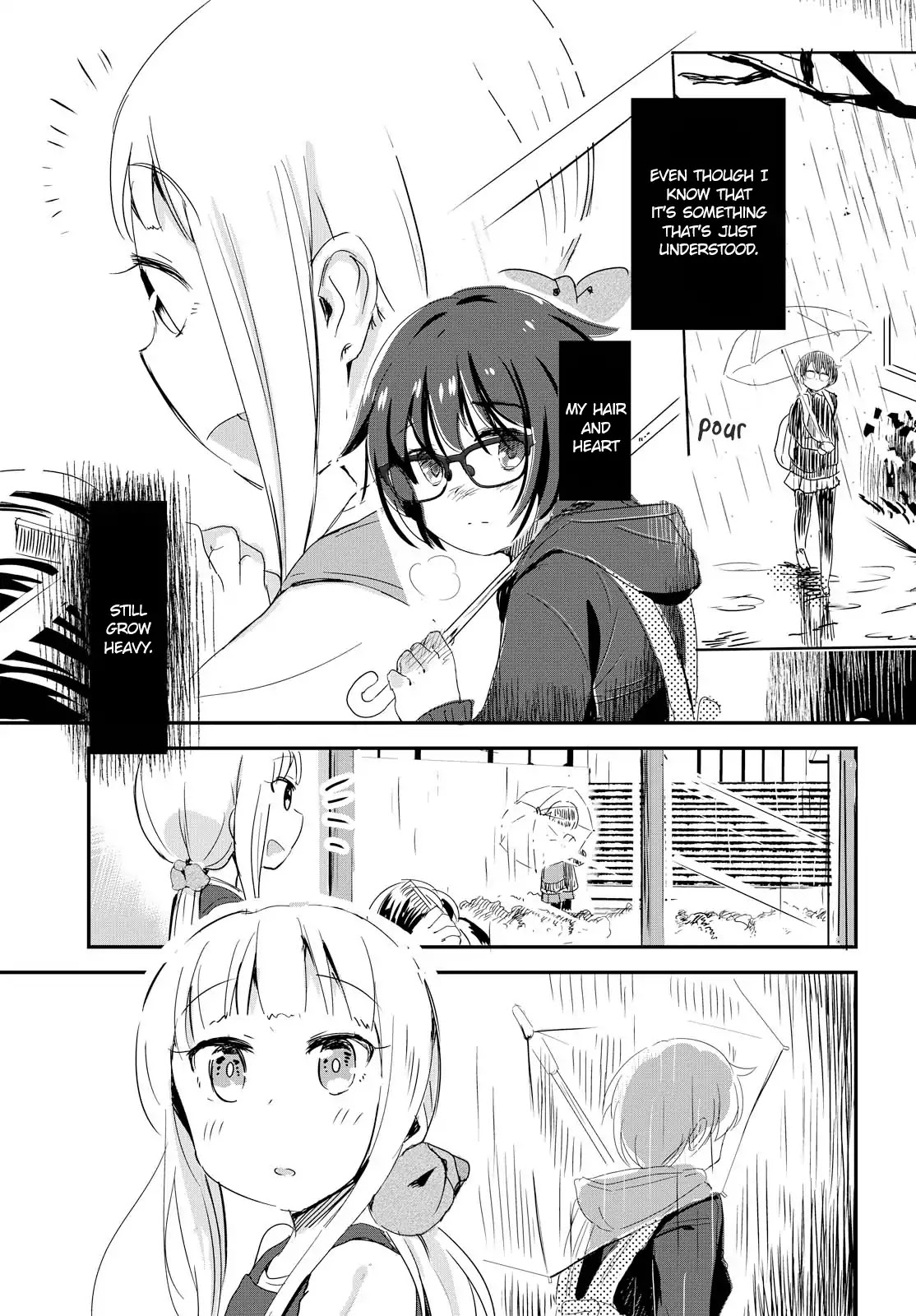 Tousled Melancholy Chapter 0 page 21 - Chapter 0: Oneshot