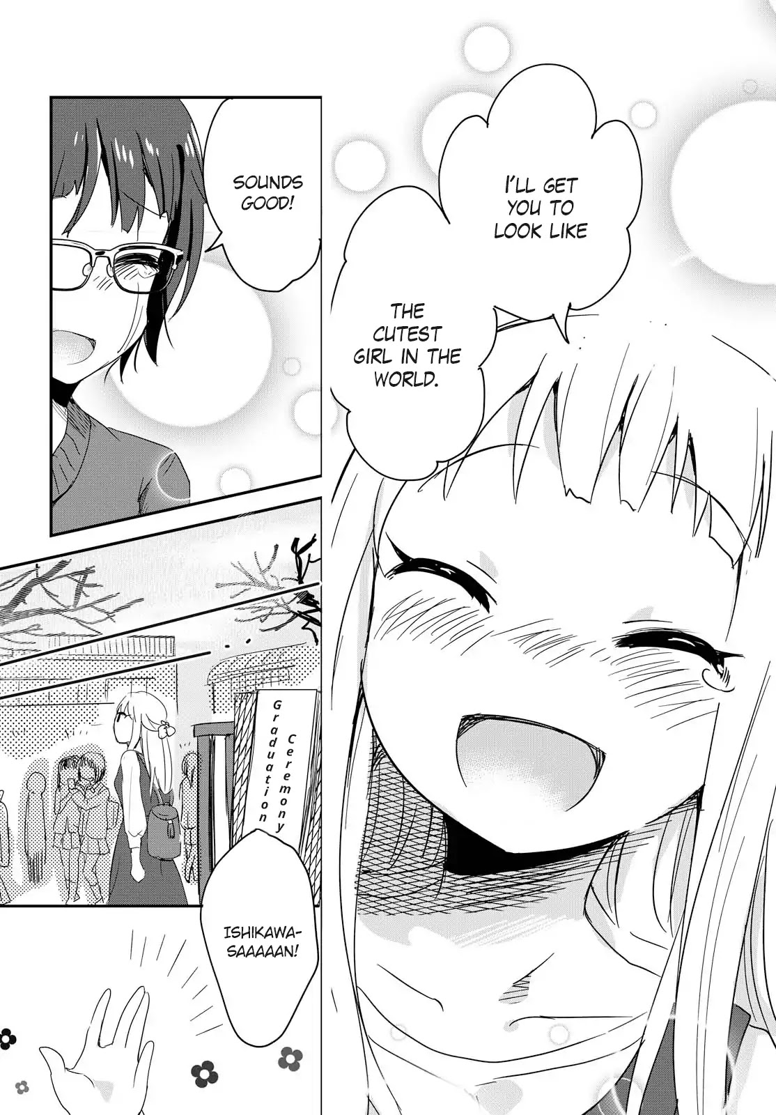 Tousled Melancholy Chapter 0 page 30 - Chapter 0: Oneshot