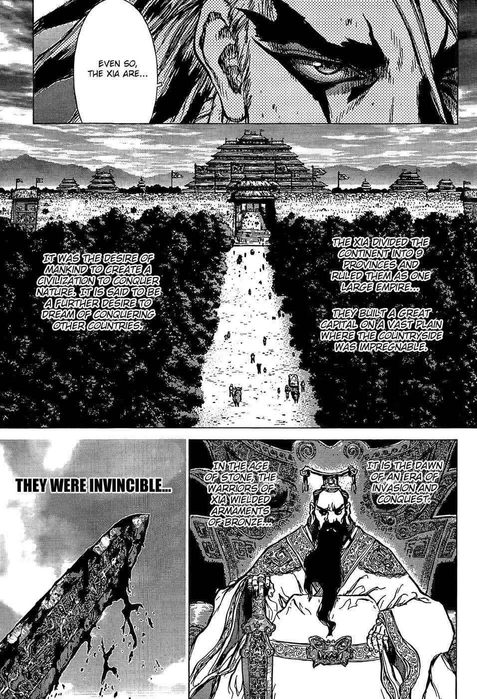 Toutetsu Chapter 0 page 11 - Chapter 0: vol.0: Oneshot